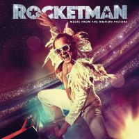 Taron Egerton — Rocket Man cover artwork