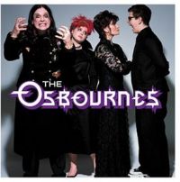 Ozzy Osbourne The Osbournes cover artwork