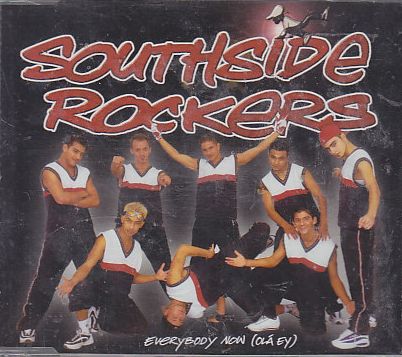 Southside Rockers — Everybody Now (Olá Ey) cover artwork