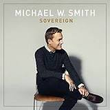 Michael W. Smith Sovereign cover artwork