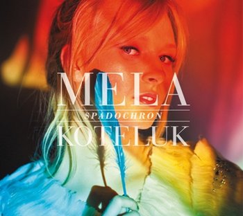 Mela Koteluk — Spadochron cover artwork