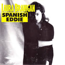 Laura Branigan — Spanish Eddie cover artwork
