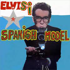 Elvis Costello &amp; The Attractions Spanish Model cover artwork