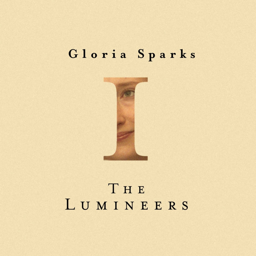 The Lumineers Gloria Sparks cover artwork