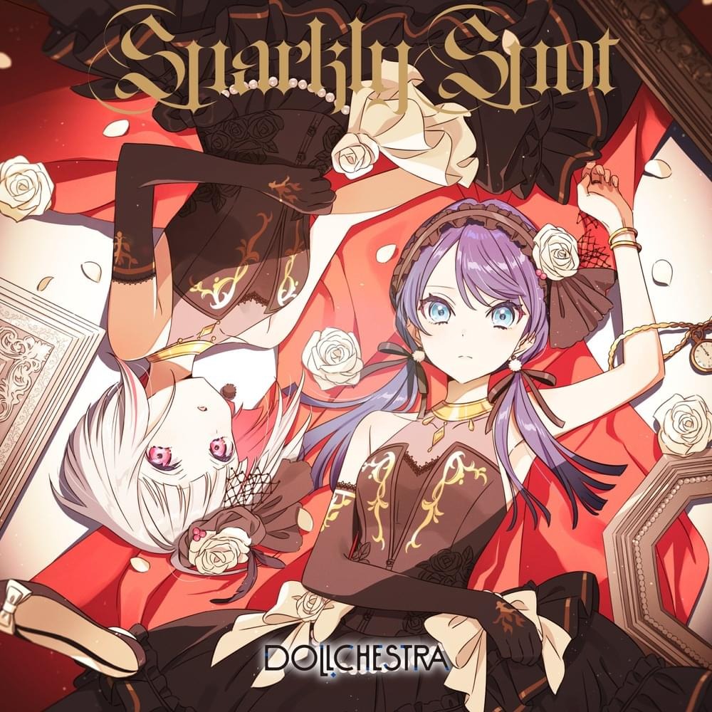 DOLLCHESTRA — Sparkly Spot cover artwork