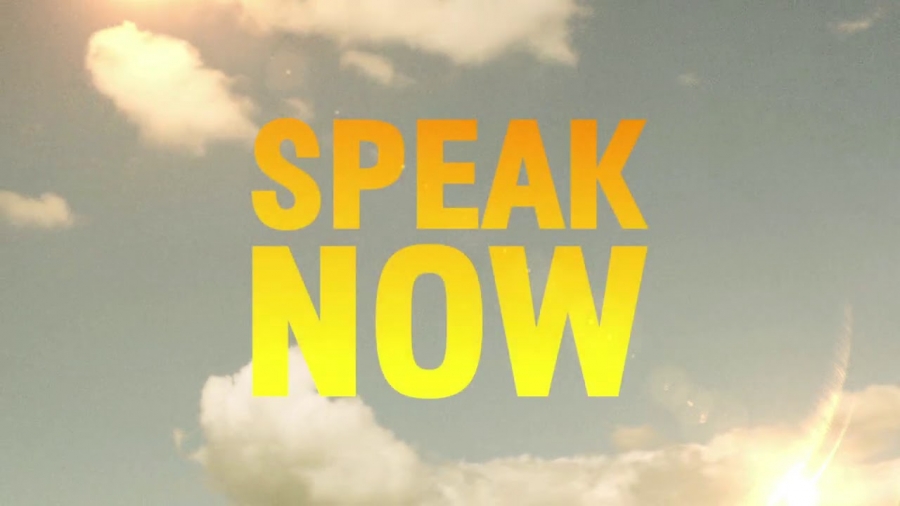 Leslie Odom Jr. Speak Now cover artwork
