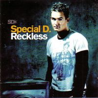 Special D Reckless cover artwork