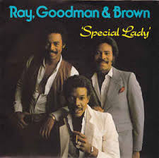 Ray & Goodman &amp; Brown — Special Lady cover artwork
