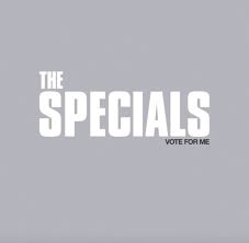 The Specials Vote For Me cover artwork
