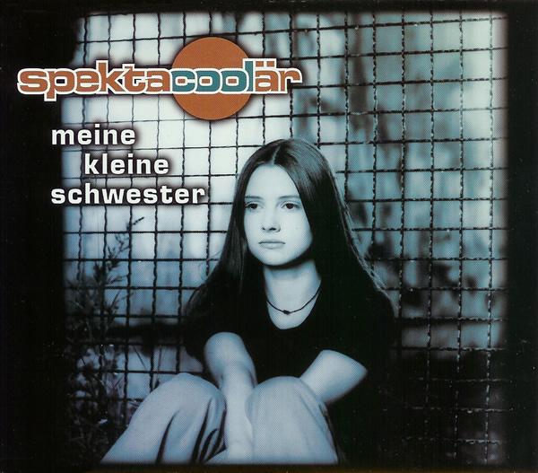Spektacoolär — Meine kleine Schwester cover artwork