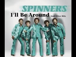 The Spinners — I&#039;ll Be Around cover artwork