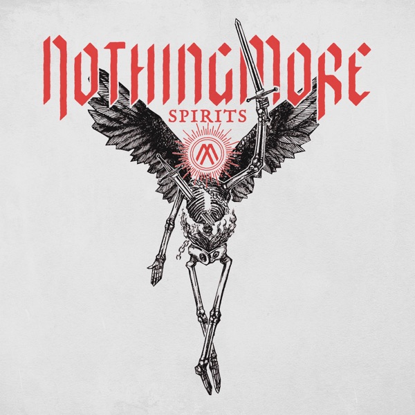Nothing More Spirits cover artwork