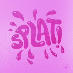 Connor Price — SPLAT cover artwork