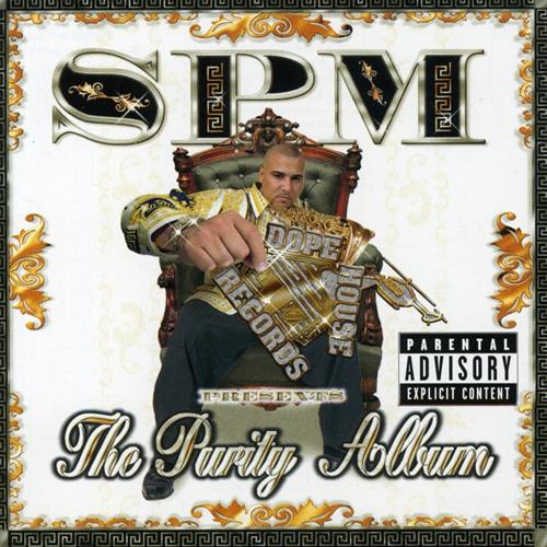 South Park Mexican SPM: The Purity Album cover artwork