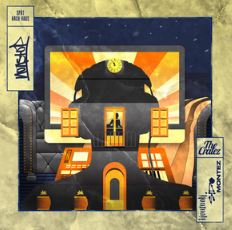 The Cratez, Sido, & Kontra K featuring Montez — Spät nach Haus cover artwork