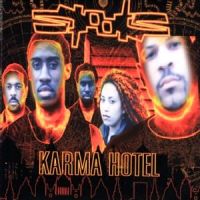 Spooks — Karma Hotel cover artwork