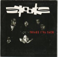 Spooks Things I&#039;ve Seen cover artwork