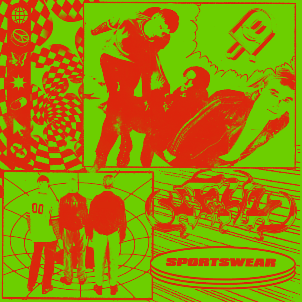 Hot Flash Heat Wave Sportswear cover artwork