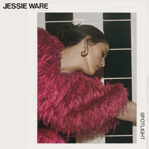 Jessie Ware Spotlight cover artwork