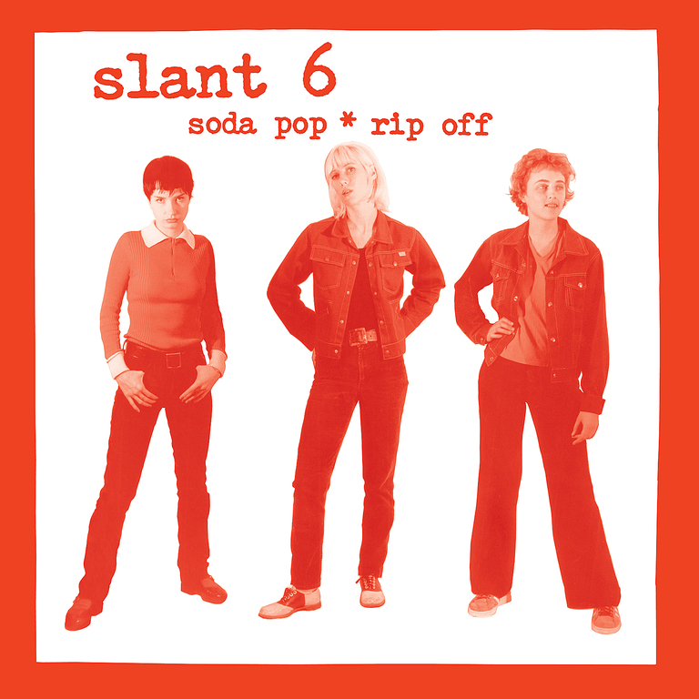Slant 6 Soda Pop Rip Off cover artwork