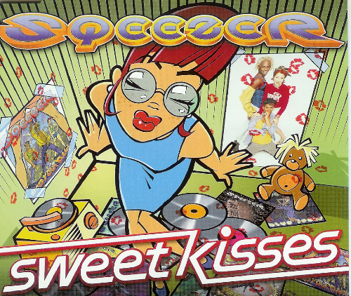 SQEEZER — Sweet Kisses cover artwork