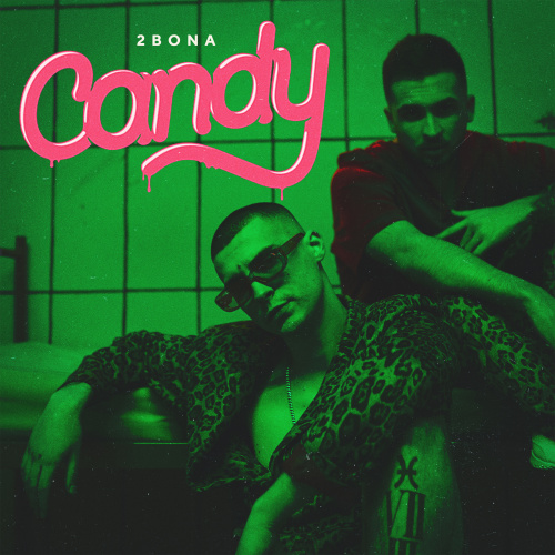2bona — Candy cover artwork