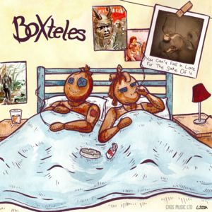 Boxteles — You Can&#039;t Fall In Love For The Sake Of It cover artwork
