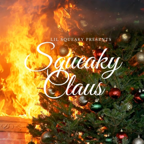 Lil Squeaky — Squeaky Claus cover artwork