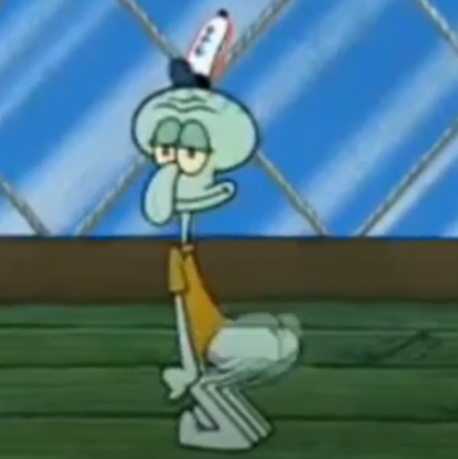 WT — Squidward Twerking Its So Sexy cover artwork