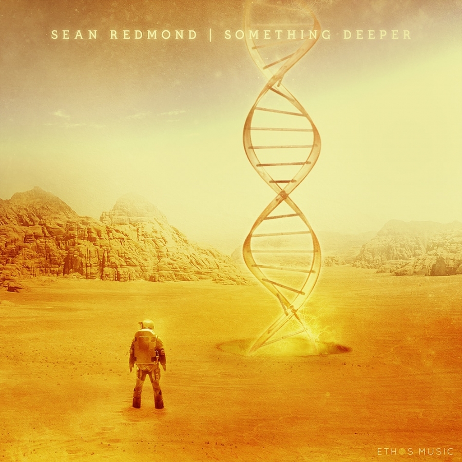 Sean Redmond — Then All Of A Sudden cover artwork
