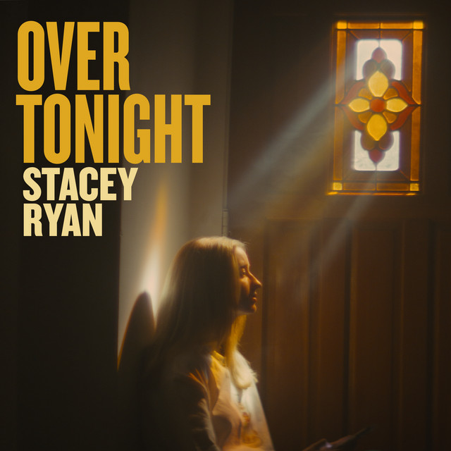 Stacey Ryan Over Tonight cover artwork