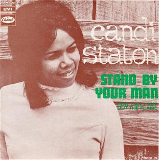 Candi Staton — Stand by Your Man cover artwork