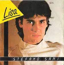 Stefano Sani — Lisa cover artwork