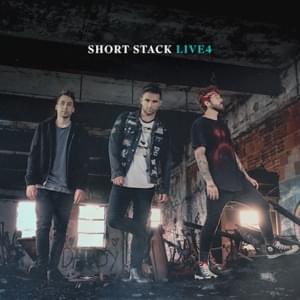 Short Stack — Live4 cover artwork