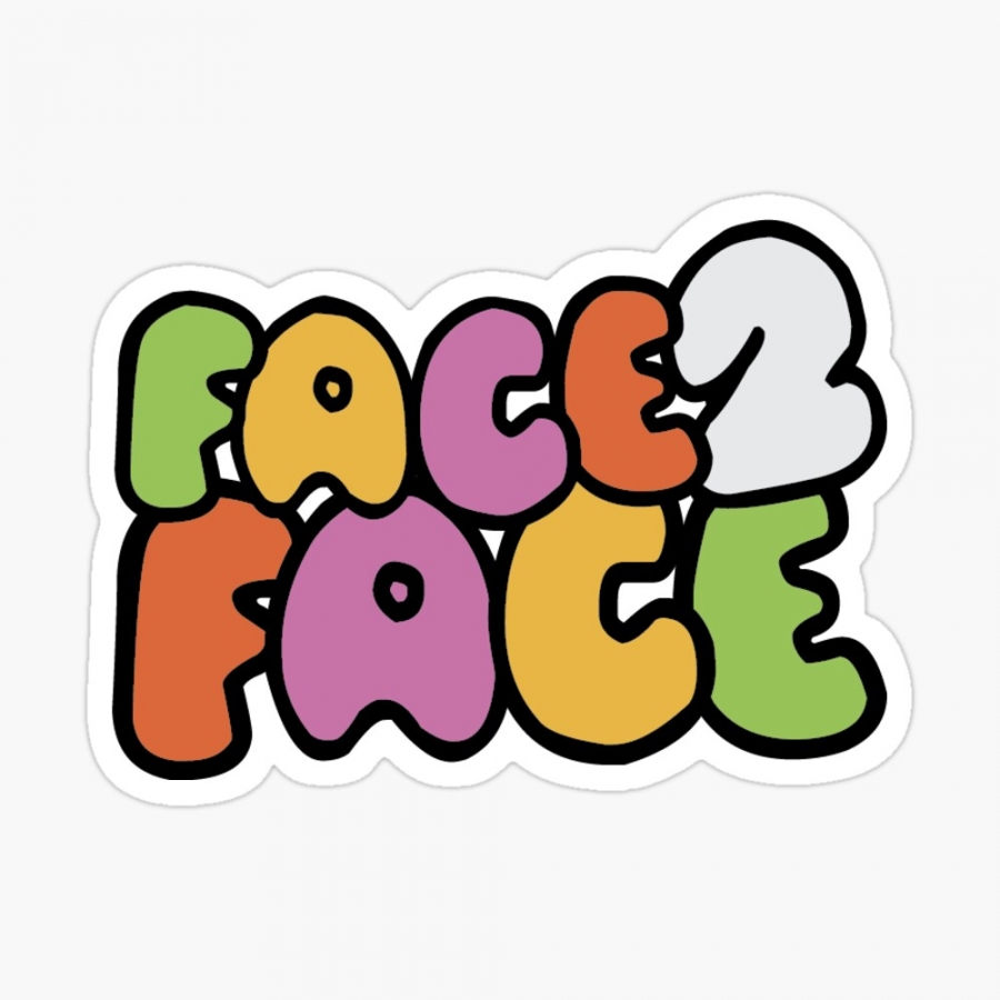 Rex Orange County — Face To Face cover artwork