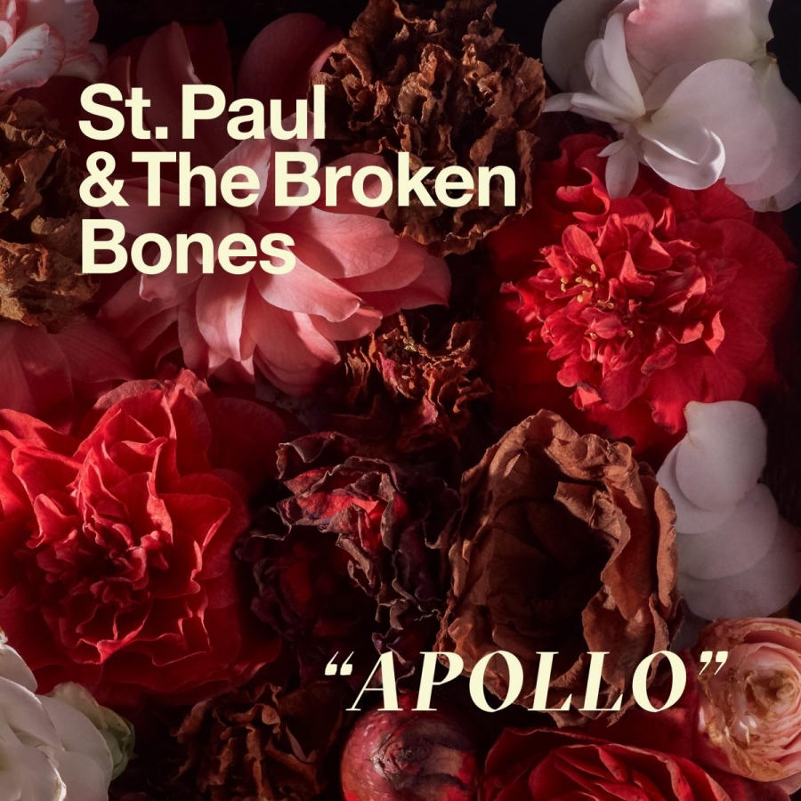 St. Paul &amp; The Broken Bones Apollo cover artwork