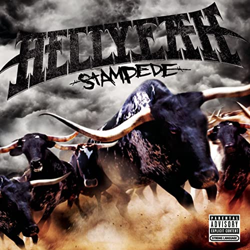 Hellyeah — Stampede cover artwork