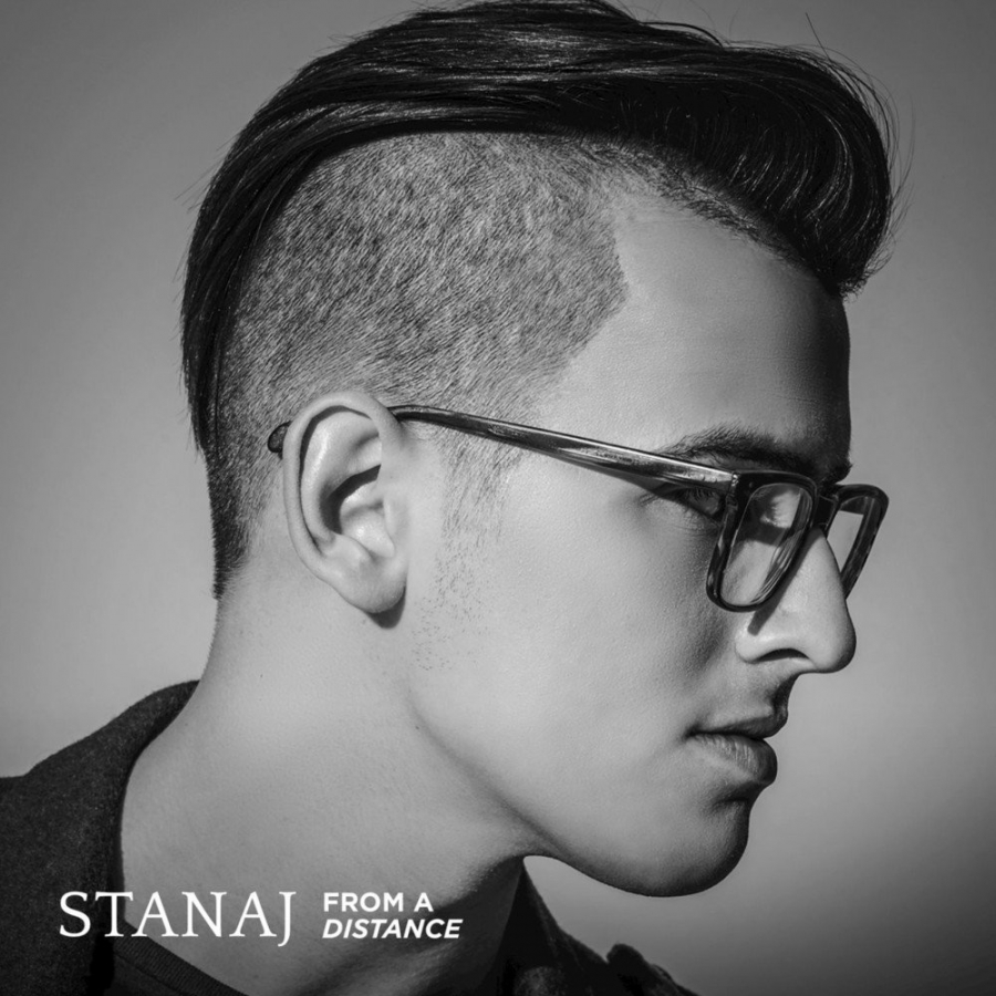 Stanaj From A Distance cover artwork