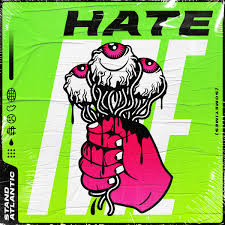 Stand Atlantic Hate Me (Sometimes) cover artwork