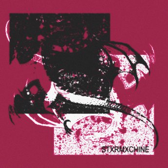 sammythefish star machine (Album) cover artwork