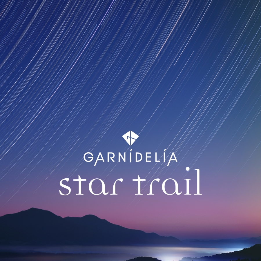 GARNiDELiA — Star Trail cover artwork