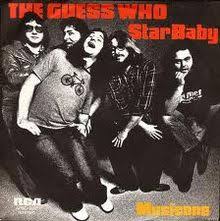 The Guess Who — Star Baby cover artwork
