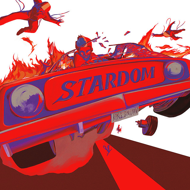 King Gnu — Stardom cover artwork