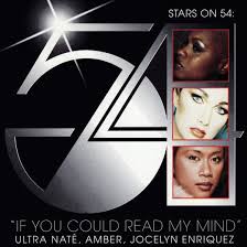 Stars on 54 If You Could Read My Mind cover artwork