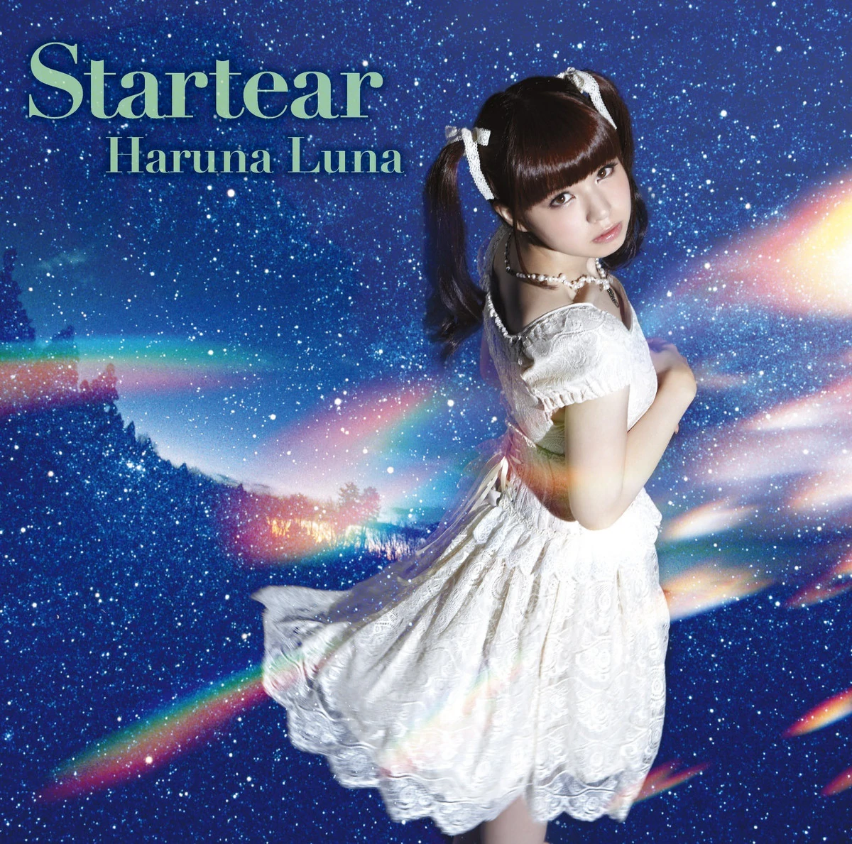 Luna Haruna — Startear cover artwork