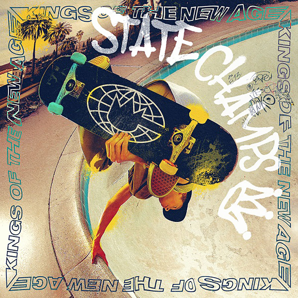 State Champs — Everybody but You cover artwork