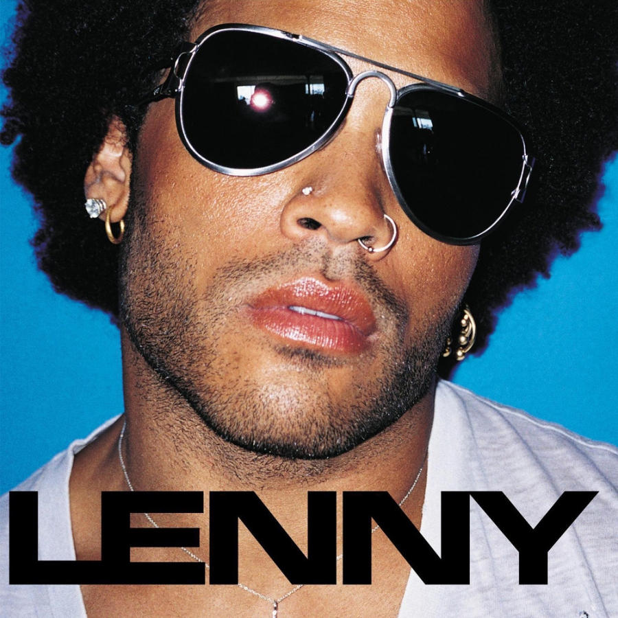 Lenny Kravitz Lenny cover artwork