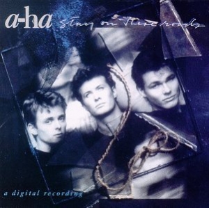 a-ha Stay on These Roads cover artwork