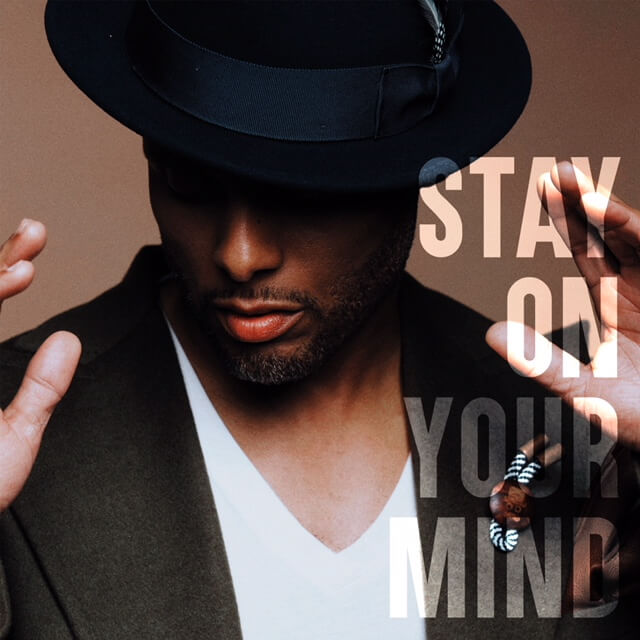 Kenny Lattimore Stay On Your Mind cover artwork