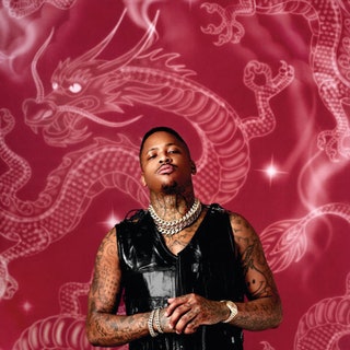 YG featuring Ty Dolla $ign — POWER cover artwork